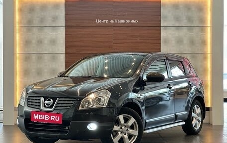 Nissan Qashqai, 2007 год, 649 900 рублей, 1 фотография