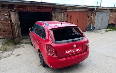Skoda Fabia I, 2008 год, 250 000 рублей, 3 фотография
