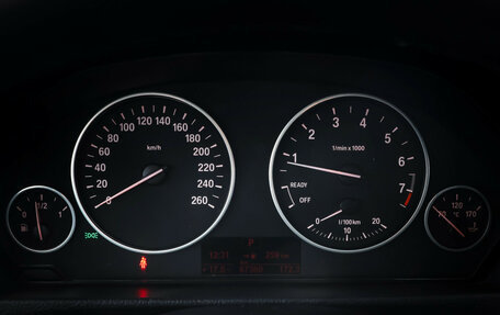BMW 3 серия, 2012 год, 1 790 000 рублей, 16 фотография
