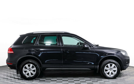 Volkswagen Touareg III, 2012 год, 1 490 000 рублей, 5 фотография
