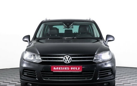 Volkswagen Touareg III, 2012 год, 1 490 000 рублей, 3 фотография