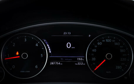 Volkswagen Touareg III, 2012 год, 1 490 000 рублей, 17 фотография
