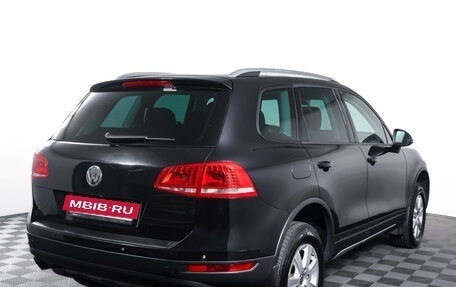Volkswagen Touareg III, 2012 год, 1 490 000 рублей, 6 фотография
