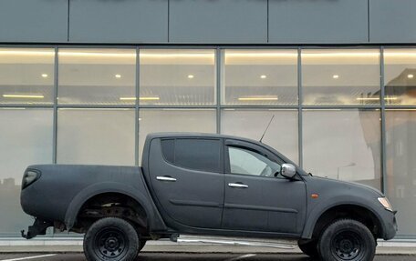 Mitsubishi L200 IV рестайлинг, 2007 год, 599 000 рублей, 3 фотография