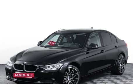 BMW 3 серия, 2012 год, 1 790 000 рублей, 22 фотография