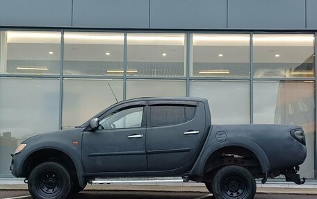 Mitsubishi L200 IV рестайлинг, 2007 год, 599 000 рублей, 6 фотография