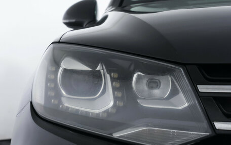 Volkswagen Touareg III, 2012 год, 1 490 000 рублей, 22 фотография