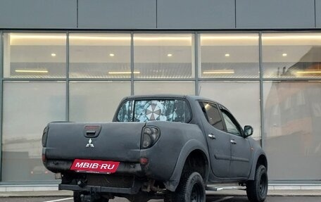 Mitsubishi L200 IV рестайлинг, 2007 год, 599 000 рублей, 4 фотография