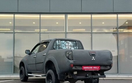 Mitsubishi L200 IV рестайлинг, 2007 год, 599 000 рублей, 5 фотография