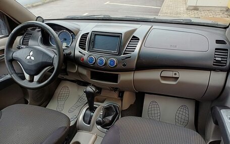 Mitsubishi L200 IV рестайлинг, 2007 год, 599 000 рублей, 8 фотография