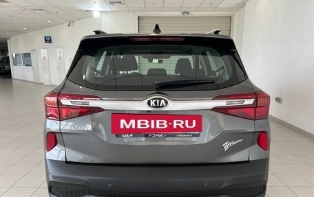 KIA Seltos I, 2022 год, 3 200 000 рублей, 7 фотография