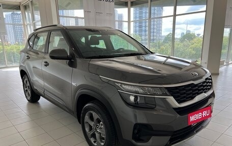 KIA Seltos I, 2022 год, 3 200 000 рублей, 3 фотография