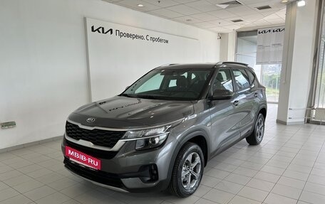 KIA Seltos I, 2022 год, 3 200 000 рублей, 2 фотография