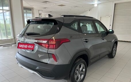 KIA Seltos I, 2022 год, 3 200 000 рублей, 6 фотография