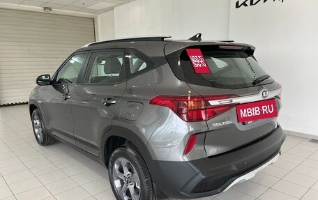 KIA Seltos I, 2022 год, 3 200 000 рублей, 5 фотография