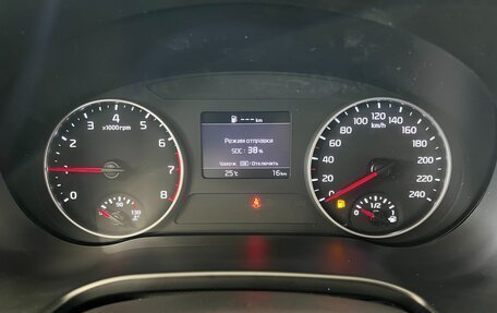 KIA Seltos I, 2022 год, 3 200 000 рублей, 12 фотография