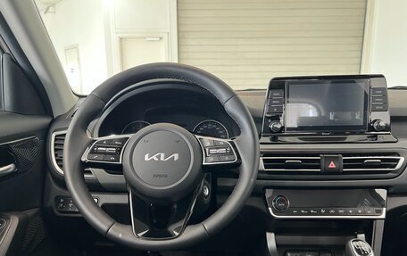 KIA Seltos I, 2022 год, 3 200 000 рублей, 10 фотография
