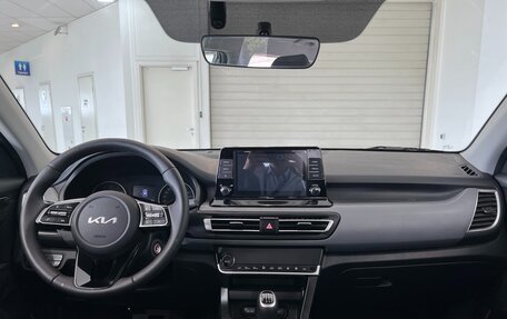 KIA Seltos I, 2022 год, 3 200 000 рублей, 9 фотография