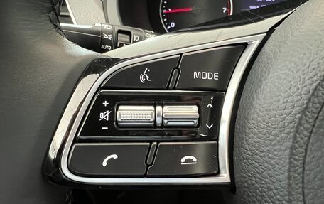 KIA Seltos I, 2022 год, 3 200 000 рублей, 17 фотография