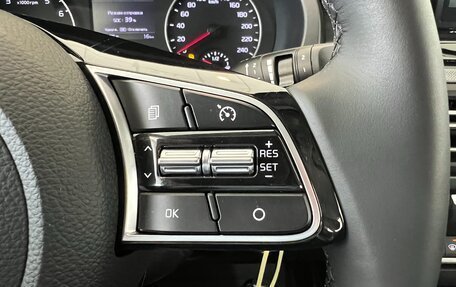 KIA Seltos I, 2022 год, 3 200 000 рублей, 18 фотография