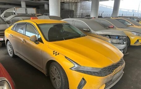 KIA K5, 2022 год, 2 093 300 рублей, 2 фотография