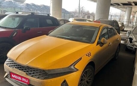 KIA K5, 2022 год, 2 093 300 рублей, 5 фотография