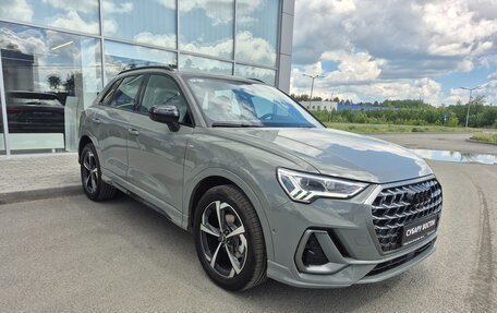 Audi Q3, 2026 год, 3 950 000 рублей, 3 фотография
