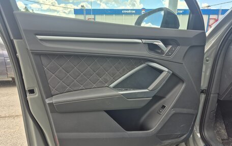 Audi Q3, 2026 год, 3 950 000 рублей, 17 фотография