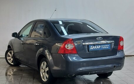 Ford Focus II рестайлинг, 2009 год, 410 000 рублей, 6 фотография