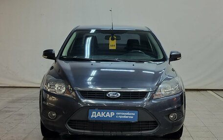 Ford Focus II рестайлинг, 2009 год, 410 000 рублей, 2 фотография