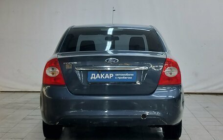 Ford Focus II рестайлинг, 2009 год, 410 000 рублей, 5 фотография