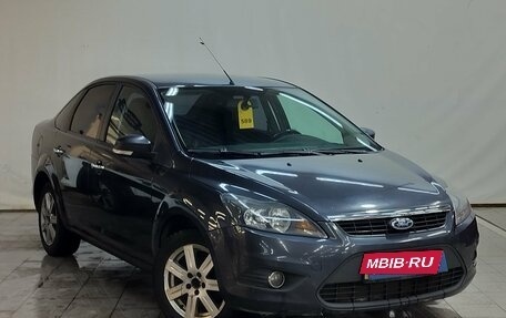 Ford Focus II рестайлинг, 2009 год, 410 000 рублей, 3 фотография