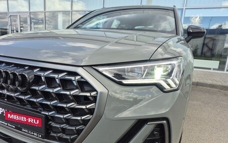 Audi Q3, 2026 год, 3 950 000 рублей, 33 фотография