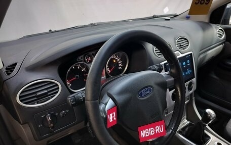 Ford Focus II рестайлинг, 2009 год, 410 000 рублей, 9 фотография