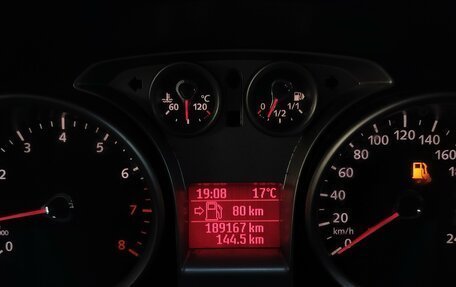 Ford Focus II рестайлинг, 2009 год, 410 000 рублей, 18 фотография