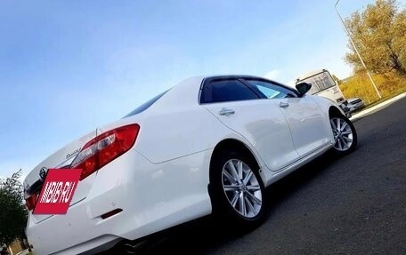 Toyota Camry, 2014 год, 1 910 000 рублей, 3 фотография