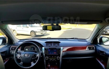 Toyota Camry, 2014 год, 1 910 000 рублей, 9 фотография