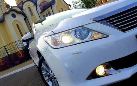 Toyota Camry, 2014 год, 1 910 000 рублей, 13 фотография