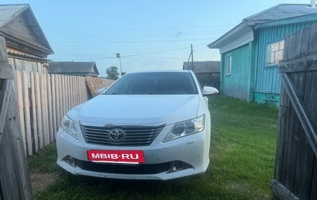Toyota Camry, 2014 год, 1 910 000 рублей, 19 фотография