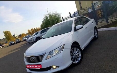 Toyota Camry, 2014 год, 1 910 000 рублей, 18 фотография