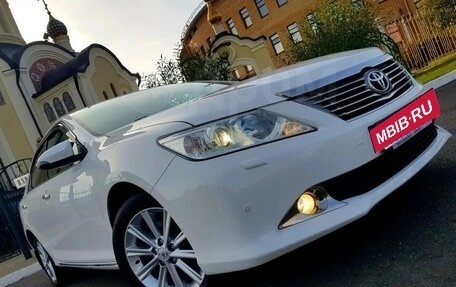 Toyota Camry, 2014 год, 1 910 000 рублей, 17 фотография