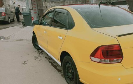 Volkswagen Polo VI (EU Market), 2012 год, 350 000 рублей, 3 фотография
