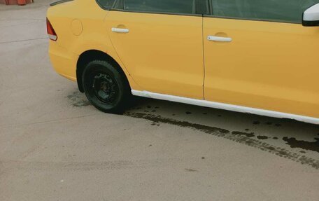 Volkswagen Polo VI (EU Market), 2012 год, 350 000 рублей, 6 фотография