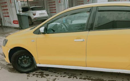 Volkswagen Polo VI (EU Market), 2012 год, 350 000 рублей, 5 фотография