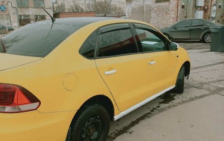 Volkswagen Polo VI (EU Market), 2012 год, 350 000 рублей, 8 фотография