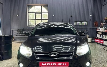 Ford Focus III, 2015 год, 1 250 000 рублей, 2 фотография