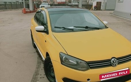 Volkswagen Polo VI (EU Market), 2012 год, 350 000 рублей, 7 фотография