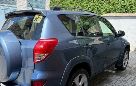 Toyota RAV4, 2007 год, 1 050 000 рублей, 6 фотография