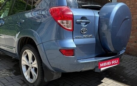 Toyota RAV4, 2007 год, 1 050 000 рублей, 4 фотография