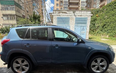 Toyota RAV4, 2007 год, 1 050 000 рублей, 7 фотография